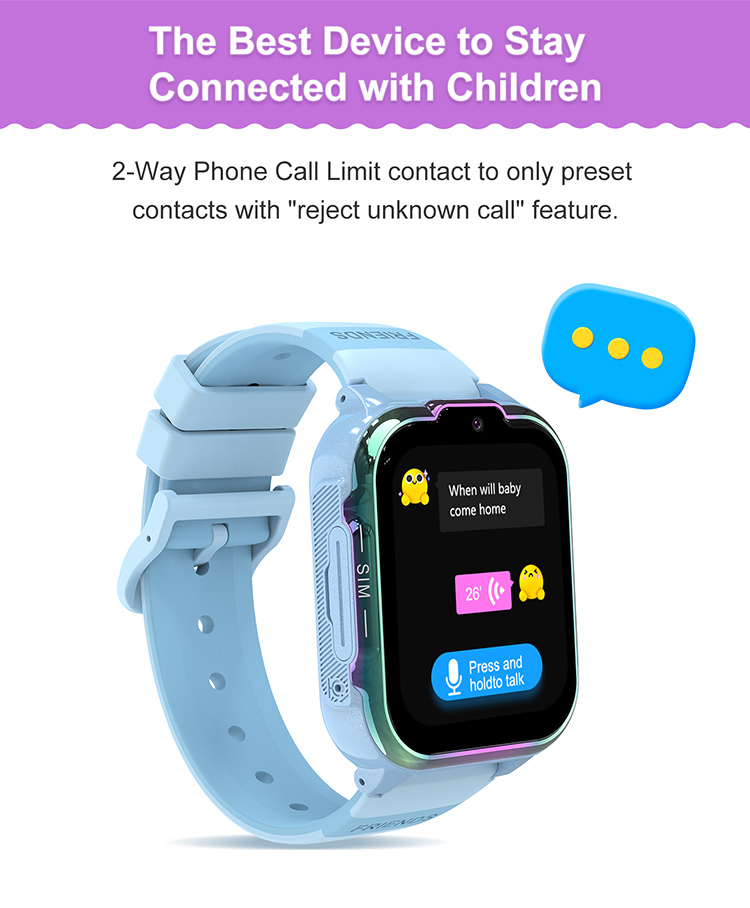 DH20 kids watch, DH20 children watch, 4G kid smart watch，kid smartwatch, GPS smart watch， sim card smartwatch, 4g smartwatch, wifi smart watch